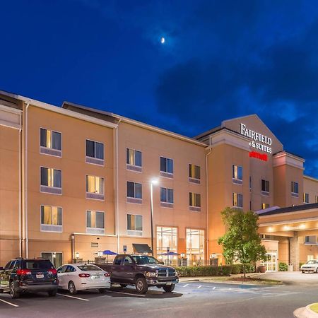 Fairfield Inn And Suites By Marriott Birmingham Pelham/I-65 Exteriör bild