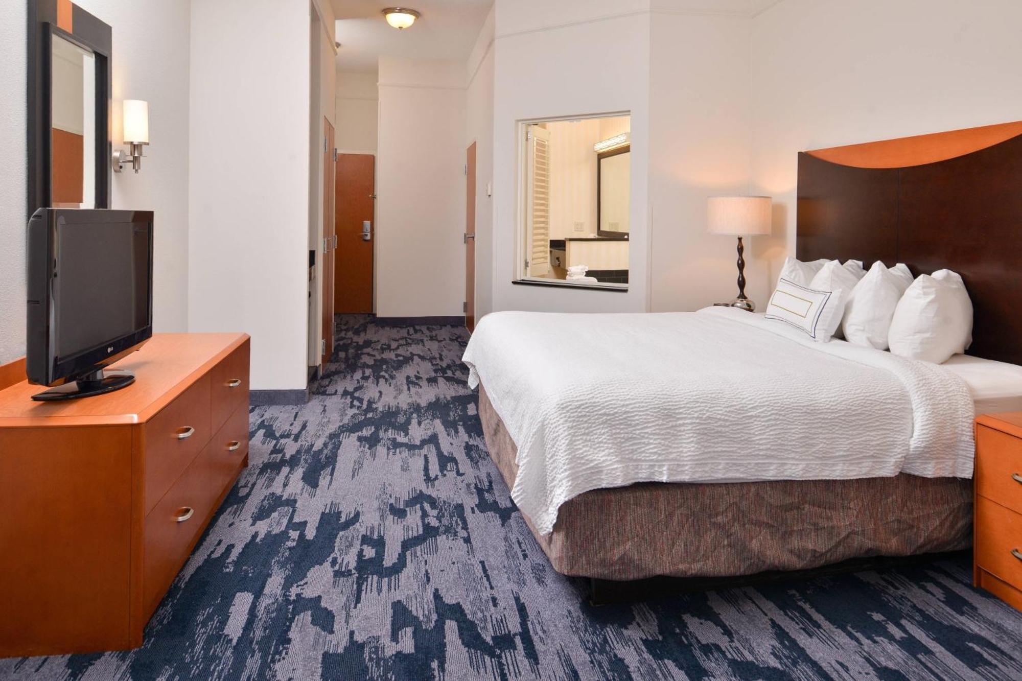 Fairfield Inn And Suites By Marriott Birmingham Pelham/I-65 Exteriör bild