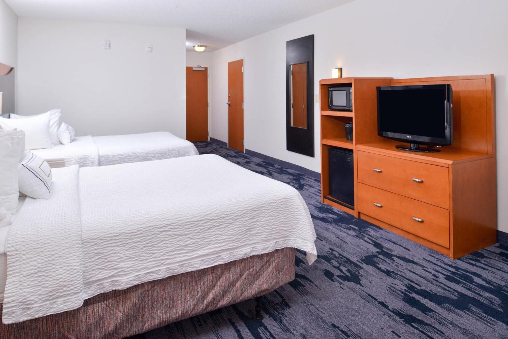 Fairfield Inn And Suites By Marriott Birmingham Pelham/I-65 Exteriör bild