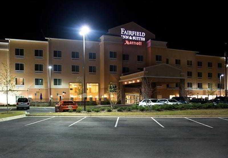 Fairfield Inn And Suites By Marriott Birmingham Pelham/I-65 Exteriör bild